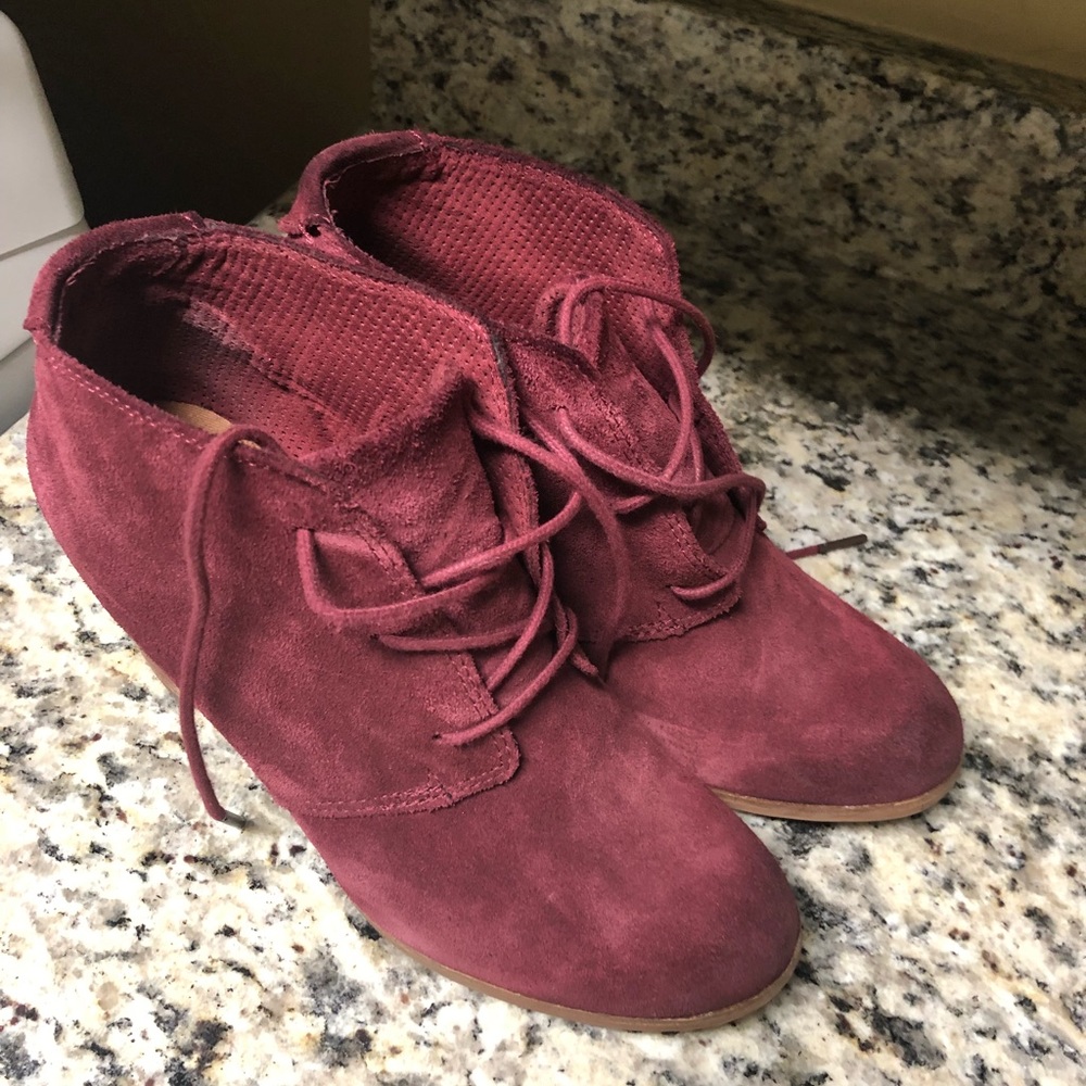 Tom Booties
